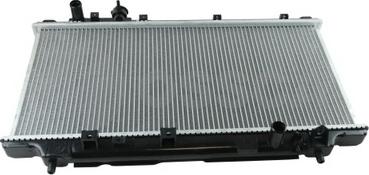 OSSCA 68412 - Radiators, Motora dzesēšanas sistēma ps1.lv