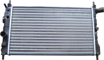 OSSCA 04478 - Radiators, Motora dzesēšanas sistēma ps1.lv