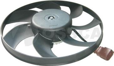 OSSCA 04567 - Ventilators, Motora dzesēšanas sistēma ps1.lv