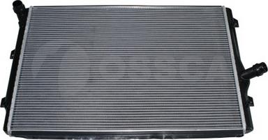 OSSCA 04677 - Radiators, Motora dzesēšanas sistēma ps1.lv