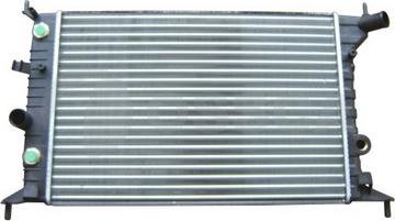 OSSCA 04295 - Radiators, Motora dzesēšanas sistēma ps1.lv