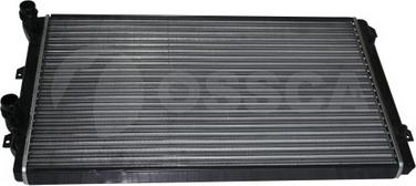 OSSCA 05545 - Radiators, Motora dzesēšanas sistēma ps1.lv