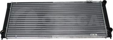 OSSCA 05655 - Radiators, Motora dzesēšanas sistēma ps1.lv