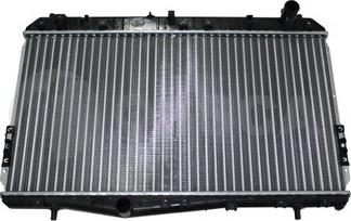 OSSCA 06893 - Radiators, Motora dzesēšanas sistēma ps1.lv