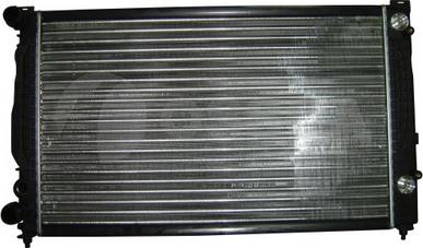 OSSCA 00085 - Radiators, Motora dzesēšanas sistēma ps1.lv