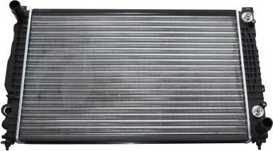 OSSCA 00080 - Radiators, Motora dzesēšanas sistēma ps1.lv