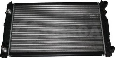 OSSCA 00081 - Radiators, Motora dzesēšanas sistēma ps1.lv