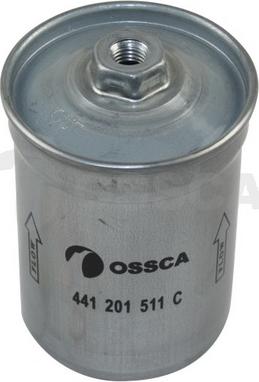 OSSCA 01702 - Degvielas filtrs ps1.lv