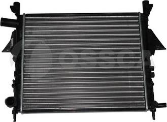 OSSCA 08294 - Radiators, Motora dzesēšanas sistēma ps1.lv