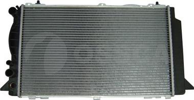 OSSCA 03475 - Radiators, Motora dzesēšanas sistēma ps1.lv