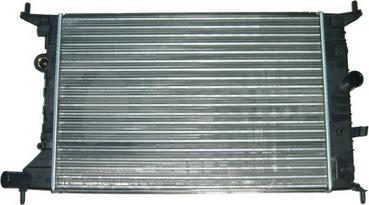 OSSCA 03284 - Radiators, Motora dzesēšanas sistēma ps1.lv