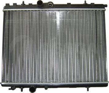 OSSCA 02934 - Radiators, Motora dzesēšanas sistēma ps1.lv