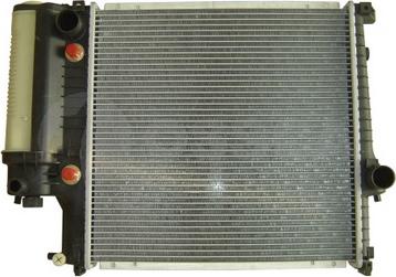 OSSCA 02526 - Radiators, Motora dzesēšanas sistēma ps1.lv