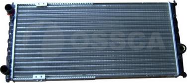 OSSCA 07583 - Radiators, Motora dzesēšanas sistēma ps1.lv