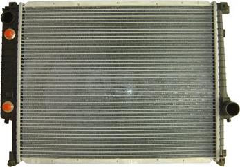 OSSCA 19647 - Radiators, Motora dzesēšanas sistēma ps1.lv