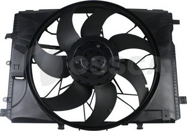 OSSCA 19100 - Ventilators, Motora dzesēšanas sistēma ps1.lv