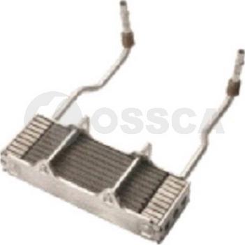 OSSCA 14507 - Eļļas radiators, Motoreļļa ps1.lv