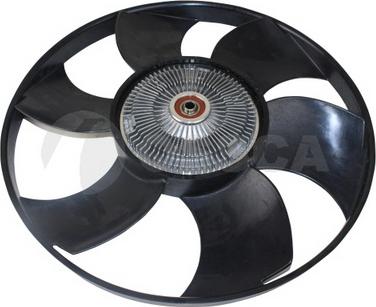 OSSCA 16280 - Sajūgs, Radiatora ventilators ps1.lv