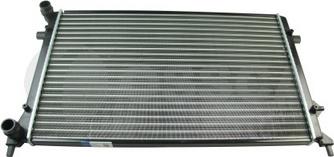 OSSCA 16740 - Radiators, Motora dzesēšanas sistēma ps1.lv