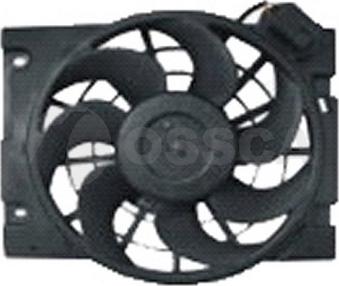 OSSCA 11810 - Ventilators, Motora dzesēšanas sistēma ps1.lv