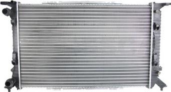 OSSCA 18045 - Radiators, Motora dzesēšanas sistēma ps1.lv