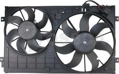 OSSCA 13353 - Ventilators, Motora dzesēšanas sistēma ps1.lv