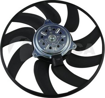 OSSCA 13352 - Ventilators, Motora dzesēšanas sistēma ps1.lv