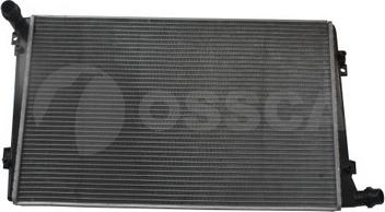 OSSCA 12902 - Radiators, Motora dzesēšanas sistēma ps1.lv