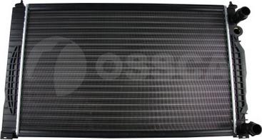 OSSCA 12457 - Radiators, Motora dzesēšanas sistēma ps1.lv