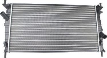 OSSCA 12595 - Radiators, Motora dzesēšanas sistēma ps1.lv