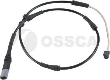 OSSCA 12018 - Indikators, Bremžu uzliku nodilums ps1.lv