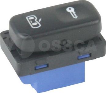 OSSCA 17801 - Slēdzis, Durvju fiksators ps1.lv