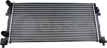 OSSCA 34927 - Radiators, Motora dzesēšanas sistēma ps1.lv