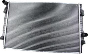 OSSCA 33047 - Radiators, Motora dzesēšanas sistēma ps1.lv