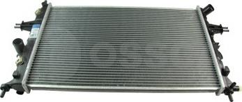 OSSCA 33100 - Radiators, Motora dzesēšanas sistēma ps1.lv