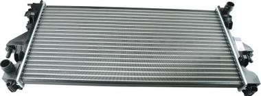 OSSCA 37409 - Radiators, Motora dzesēšanas sistēma ps1.lv