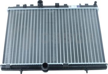 OSSCA 37408 - Radiators, Motora dzesēšanas sistēma ps1.lv