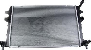 OSSCA 37685 - Radiators, Motora dzesēšanas sistēma ps1.lv