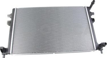 OSSCA 37686 - Radiators, Motora dzesēšanas sistēma ps1.lv