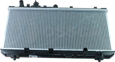 OSSCA 37869 - Radiators, Motora dzesēšanas sistēma ps1.lv