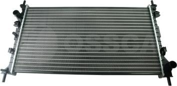 OSSCA 37351 - Radiators, Motora dzesēšanas sistēma ps1.lv