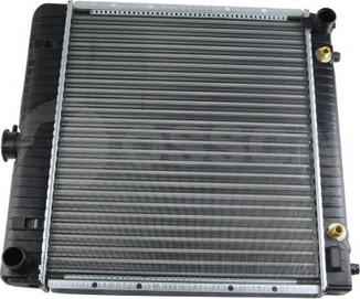 OSSCA 37366 - Radiators, Motora dzesēšanas sistēma ps1.lv