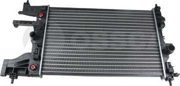 OSSCA 37386 - Radiators, Motora dzesēšanas sistēma ps1.lv