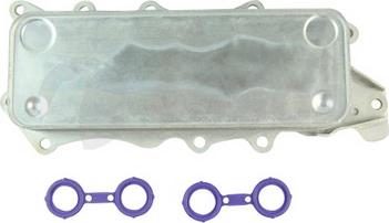 OSSCA 24215 - Eļļas radiators, Motoreļļa ps1.lv