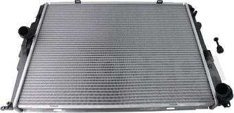 OSSCA 25882 - Radiators, Motora dzesēšanas sistēma ps1.lv