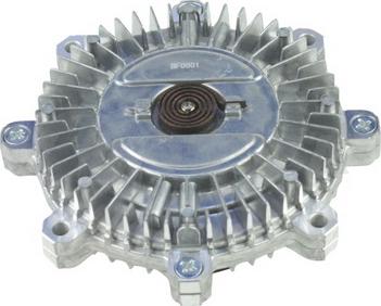 OSSCA 26484 - Sajūgs, Radiatora ventilators ps1.lv