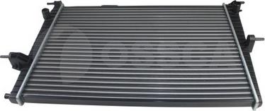 OSSCA 26397 - Radiators, Motora dzesēšanas sistēma ps1.lv