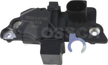 OSSCA 20811 - Ģeneratora sprieguma regulators ps1.lv