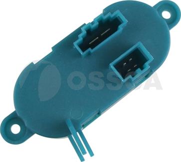 OSSCA 23560 - Rezistors, Salona ventilators ps1.lv