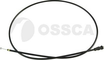 OSSCA 22492 - Motora pārsega slēdzenes trose ps1.lv